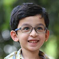 All India Child Art Competition, National Level Painting Competition for Kids, Divam Gandhi