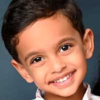 All India Child Art Competition, National Level Painting Competition for Kids, Krishang H