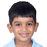 All India Child Art Competition, National Level Painting Competition for Kids, Tanush Raut