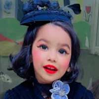 All India Child Art Competition, National Level Painting Competition for Kids, Anaya Gupta