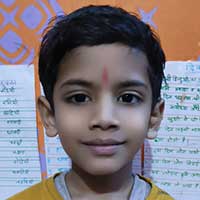 All India Child Art Competition, National Level Painting Competition for Kids, Ayansh Kandera