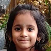 All India Child Art Competition, National Level Painting Competition for Kids, Manchirau Lakshmi Sai Akshaya