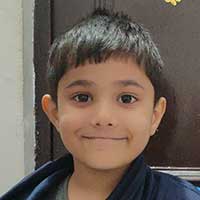 All India Child Art Competition, National Level Painting Competition for Kids, Shaurya Veer Singh