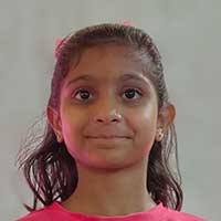 All India Child Art Competition, National Level Painting Competition for Kids, Yaashi Patel