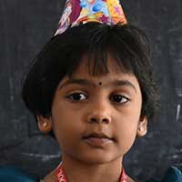 All India Child Art Competition, National Level Painting Competition for Kids, Nehanshi Reddy