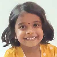 All India Child Art Competition, National Level Painting Competition for Kids, Prakash. A.S