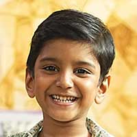 All India Child Art Competition, National Level Painting Competition for Kids, Nishant Mandawariya