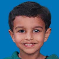 All India Child Art Competition, National Level Painting Competition for Kids, Viransh Jain