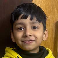 All India Child Art Competition, National Level Painting Competition for Kids, Vihaan Gupta