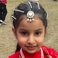 All India Child Art Competition, National Level Painting Competition for Kids, Hargun kaur