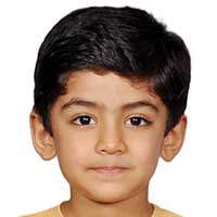 All India Child Art Competition, National Level Painting Competition for Kids, Shlok Sheth