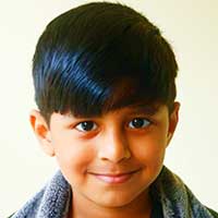 All India Child Art Competition, National Level Painting Competition for Kids, Kamish Zafar