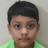 All India Child Art Competition, National Level Painting Competition for Kids, Farhan Molla