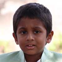 All India Child Art Competition, National Level Painting Competition for Kids, M.Sai Praneeth