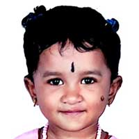 All India Child Art Competition, National Level Painting Competition for Kids, Rithanya