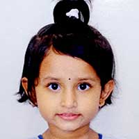 All India Child Art Competition, National Level Painting Competition for Kids, B Dikshitha Renu