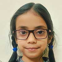 All India Child Art Competition, National Level Painting Competition for Kids, Mansi Maurya