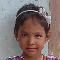 All India Child Art Competition, National Level Painting Competition for Kids, L.Lakshana Sri