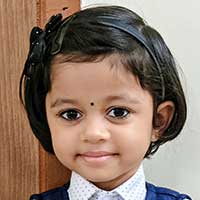 All India Child Art Competition, National Level Painting Competition for Kids, Nythi Sarah Jacob