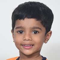 All India Child Art Competition, National Level Painting Competition for Kids, Dhruvansh T