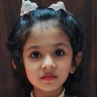 All India Child Art Competition, National Level Painting Competition for Kids, Shaanvi Kaira