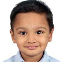 All India Child Art Competition, National Level Painting Competition for Kids, Madhavan Padmanabhan