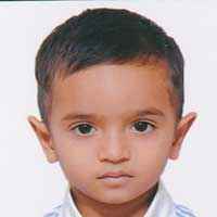 All India Child Art Competition, National Level Painting Competition for Kids, Rudraansh Gupta