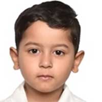 All India Child Art Competition, National Level Painting Competition for Kids, Vedanth Ojah