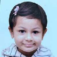 All India Child Art Competition, National Level Painting Competition for Kids, Krisshia Bansal