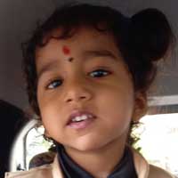 All India Child Art Competition, National Level Painting Competition for Kids, Shreesha G Kharvi