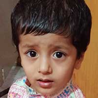 All India Child Art Competition, National Level Painting Competition for Kids, Kavish Saini