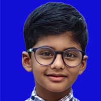 All India Child Art Competition, National Level Painting Competition for Kids, Bivartan Padhy