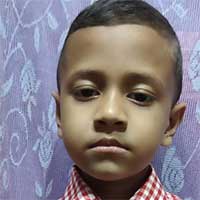 All India Child Art Competition, National Level Painting Competition for Kids, Daipayan Das