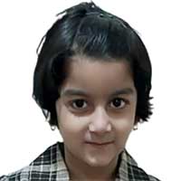 All India Child Art Competition, National Level Painting Competition for Kids, Munazzah Rifa Syeda