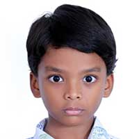 All India Child Art Competition, National Level Painting Competition for Kids, Vihaan Varenya Devulapally