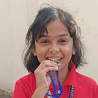 All India Child Art Competition, National Level Painting Competition for Kids, Isabel George